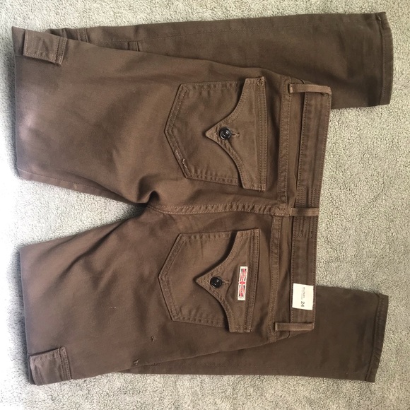 Hudson military flap cargo skinny - Picture 8 of 8
